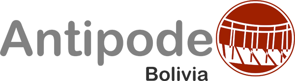 Antipode Bolivia logo