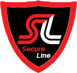 SECURE LINE Security Services logo