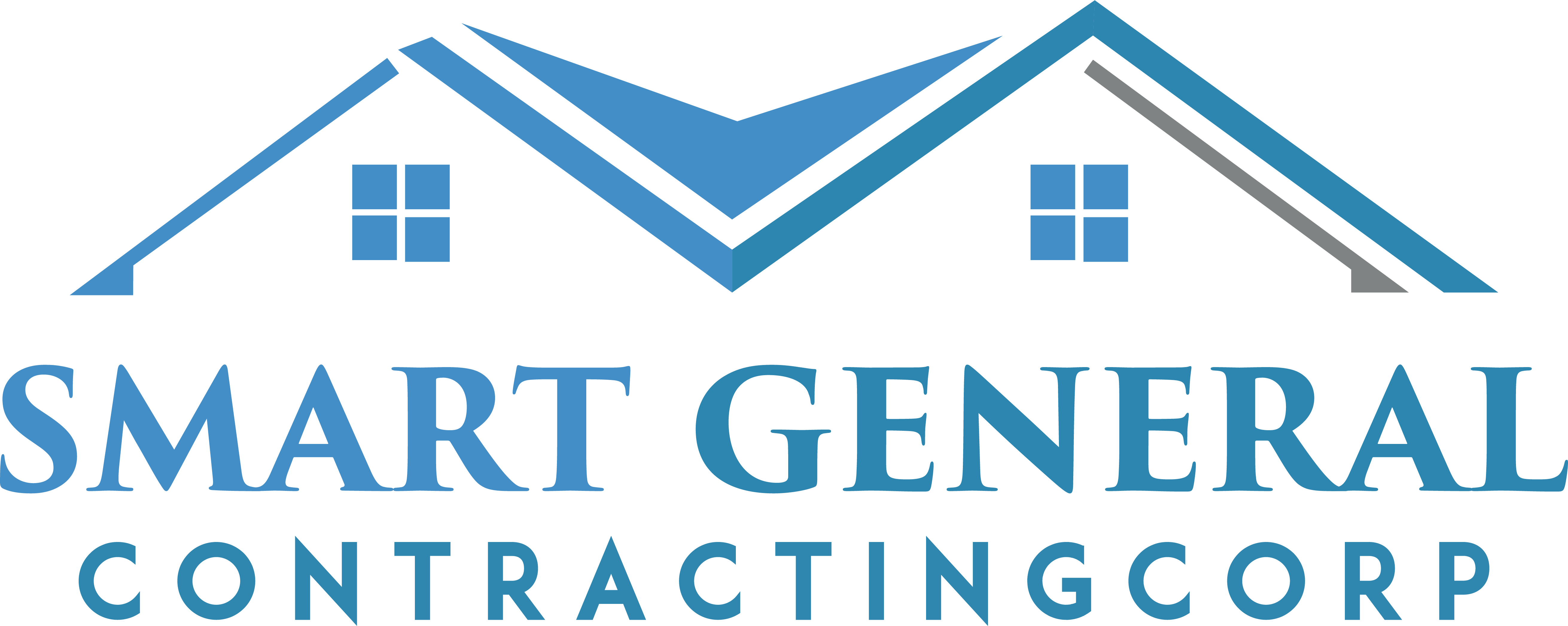 SMART GENERAL CONTRACTING CORP. logo