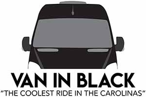 Van in Black logo