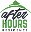 AFTER HOURS RESIDENCE logo
