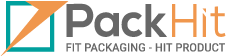 PackHit logo