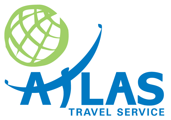 Atlas Travel Service logo