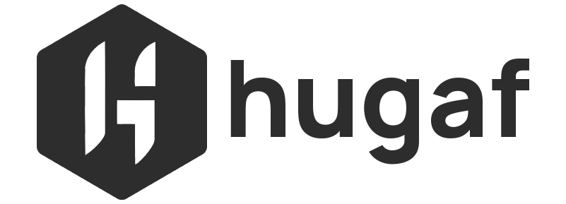 Hugaf.com logo