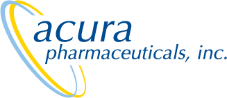 Acura Pharmaceuticals Inc logo