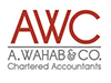 A Wahab & Co. logo