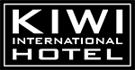 Kiwi International Hotel logo