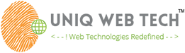 Uniqwebtech logo