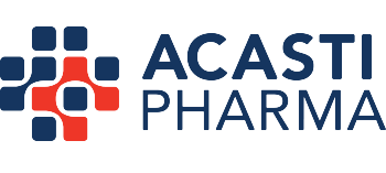 Acasti Pharma Inc. logo