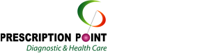 Prescription Point Diagnostic and Health Care logo