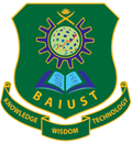 Bangladesh Army International University of Science & Technology (BAIUST), Cumilla, Bangladesh logo