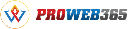 ProWeb365 logo