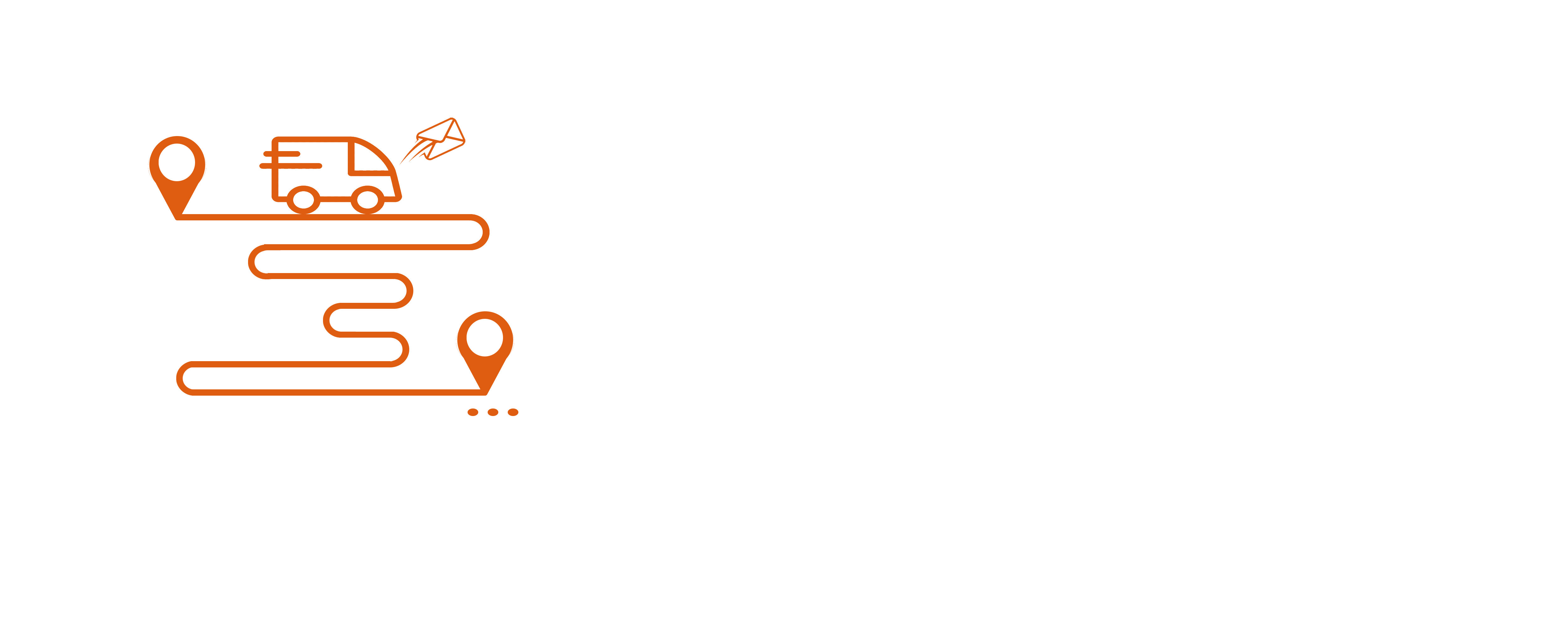 ATM International Courier Services logo