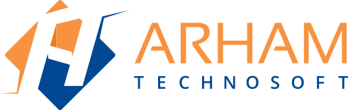 Arham Technosoft Pvt Ltd logo