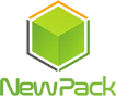 Newpack logo
