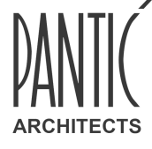 Pantic architects logo