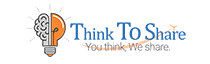 Think to Share logo