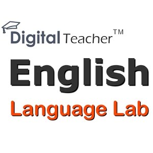 English language lab logo