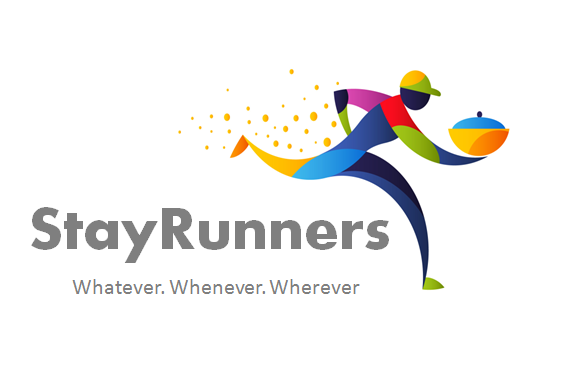 StayRunners - Vronz logo