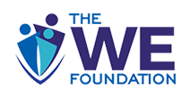 The We Foundation logo