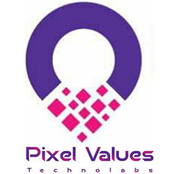 Pixel Values Technolabs logo