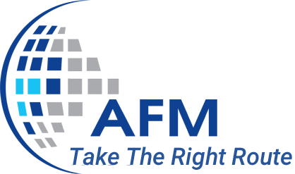 AFM Logistics Pvt. Ltd. logo