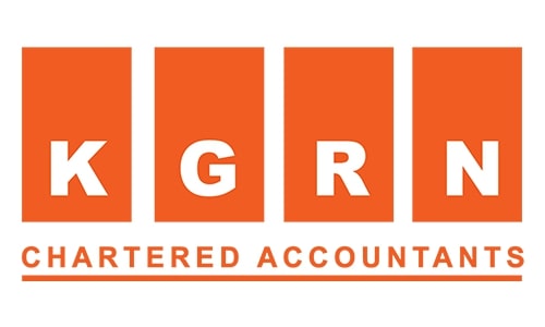 KGRN Business Restructuring in Dubai, UAE International logo