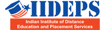 IIDEPS, Bharathiar University Center in Cochin, Bharathiar University Center in Kochi, Ernakulam, logo