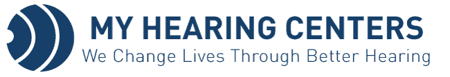 My Hearing Centers logo