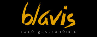 Blavis, racó gastronòmic logo