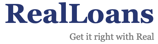 Realloans logo