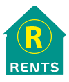 Rents.com.bd logo