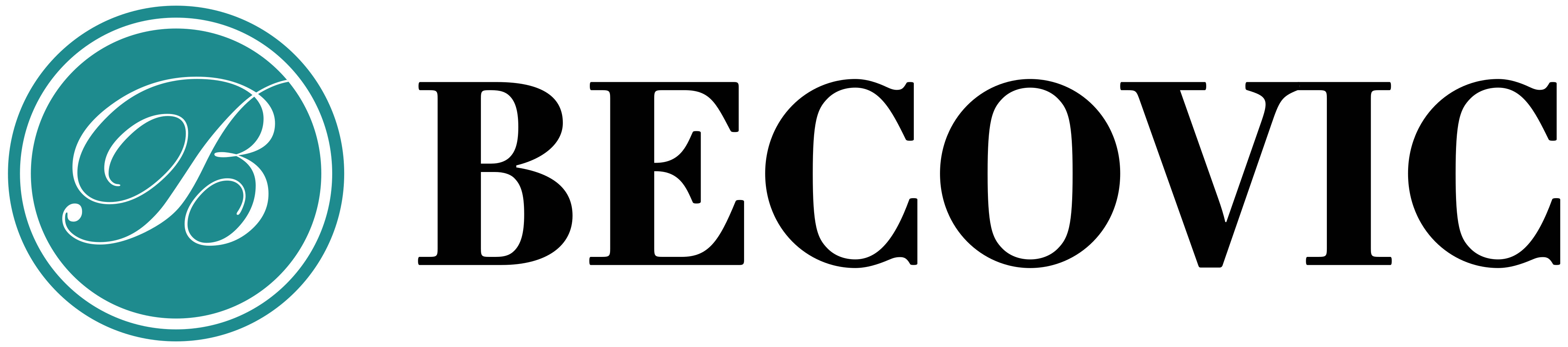 Becovic logo