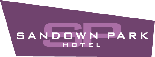 Sandown Park Hotel logo