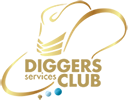 Diggers Services Club logo