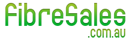 FibreSales logo