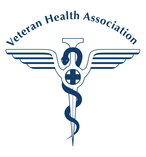 Veteran Health Association logo