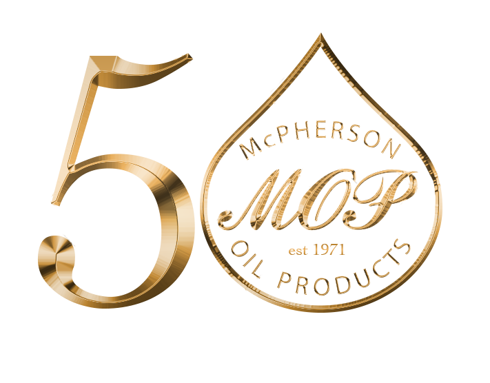 McPherson Oil Company logo