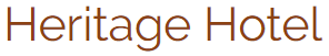 Best Western Heritage Hotel logo