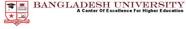 Bangladesh University logo