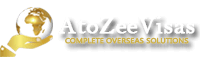 AtoZeeVisas logo