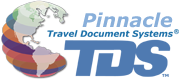 Pinnacle Travel Document Systems logo