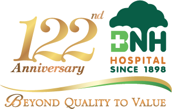 BNH Hospital logo