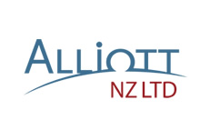 Alliott NZ Chartered Accountants logo