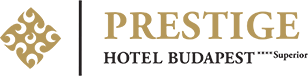 Prestige Hotel Budapest logo