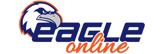Eagle Online Uganda logo