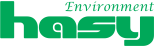 Supplying mud presses - Hasy Environment logo