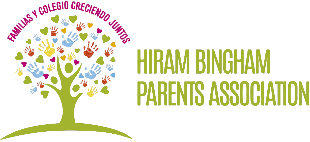 Hiram Bingham Parents Association logo