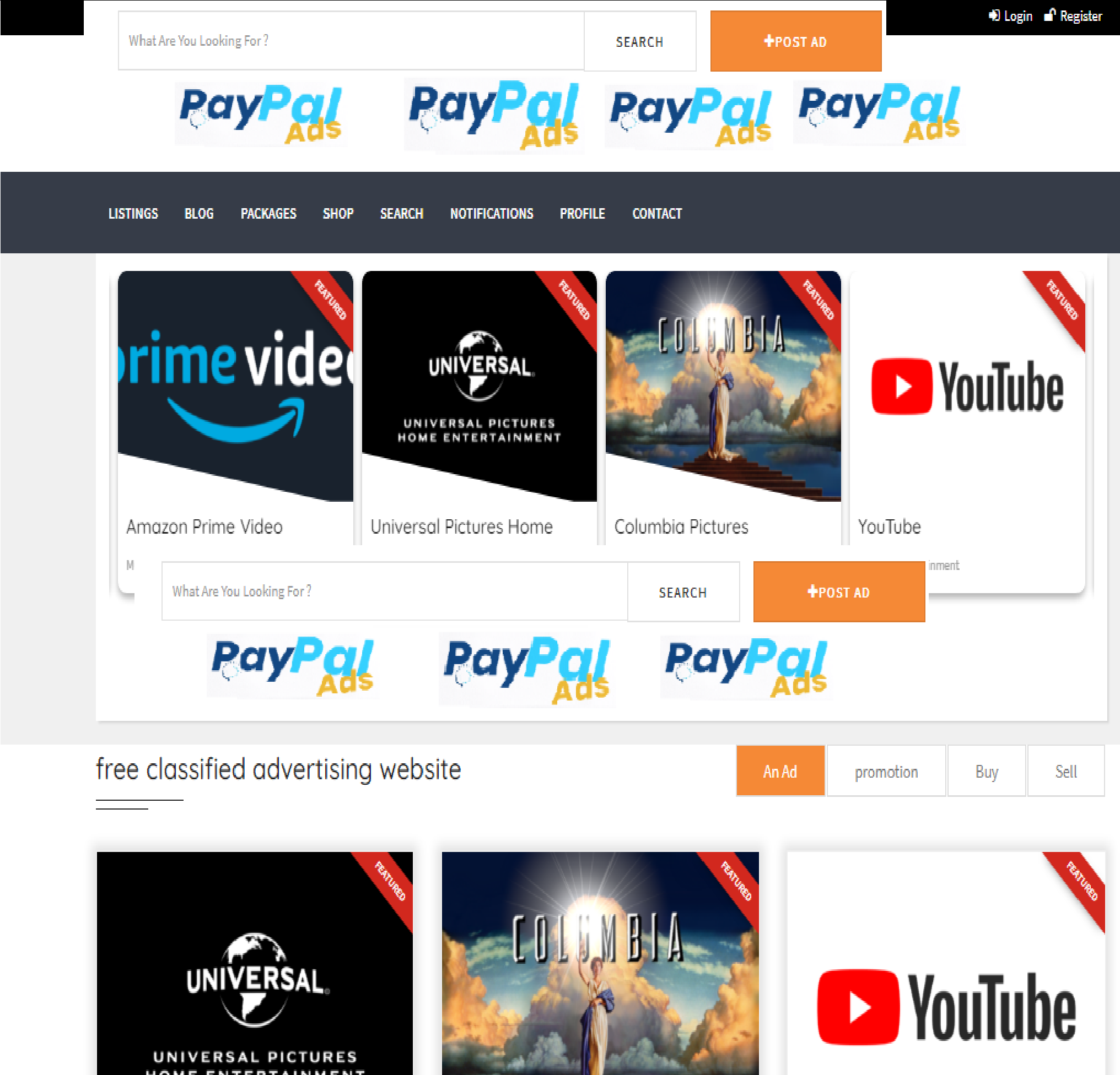 Photo of paypalads, Johannesburg, South Africa