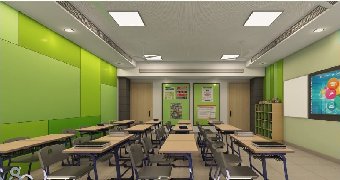 Amity International School, Belapur, Navi Mumbai - Scho